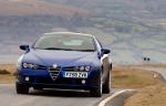 Alfa Romeo Brera 2008 года